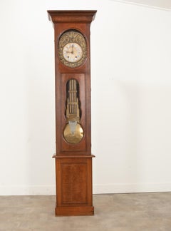 French 19th Century Tall Case Clock