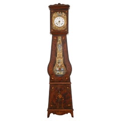 Antique French 19th Century Tall Case Clock