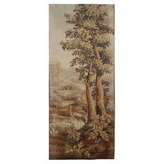 French 19th Century Tapestry  4'5 x 8'8