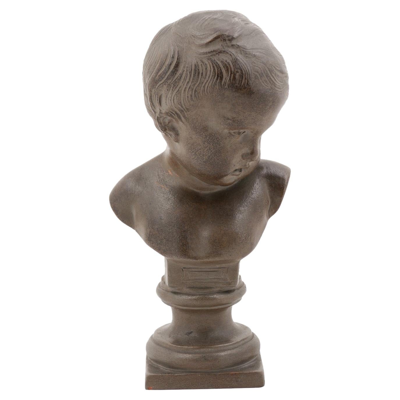 Antique Busts For Sale at 1stdibs