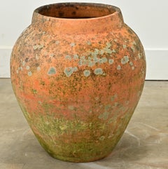 French 19th Century Terracotta Jar
