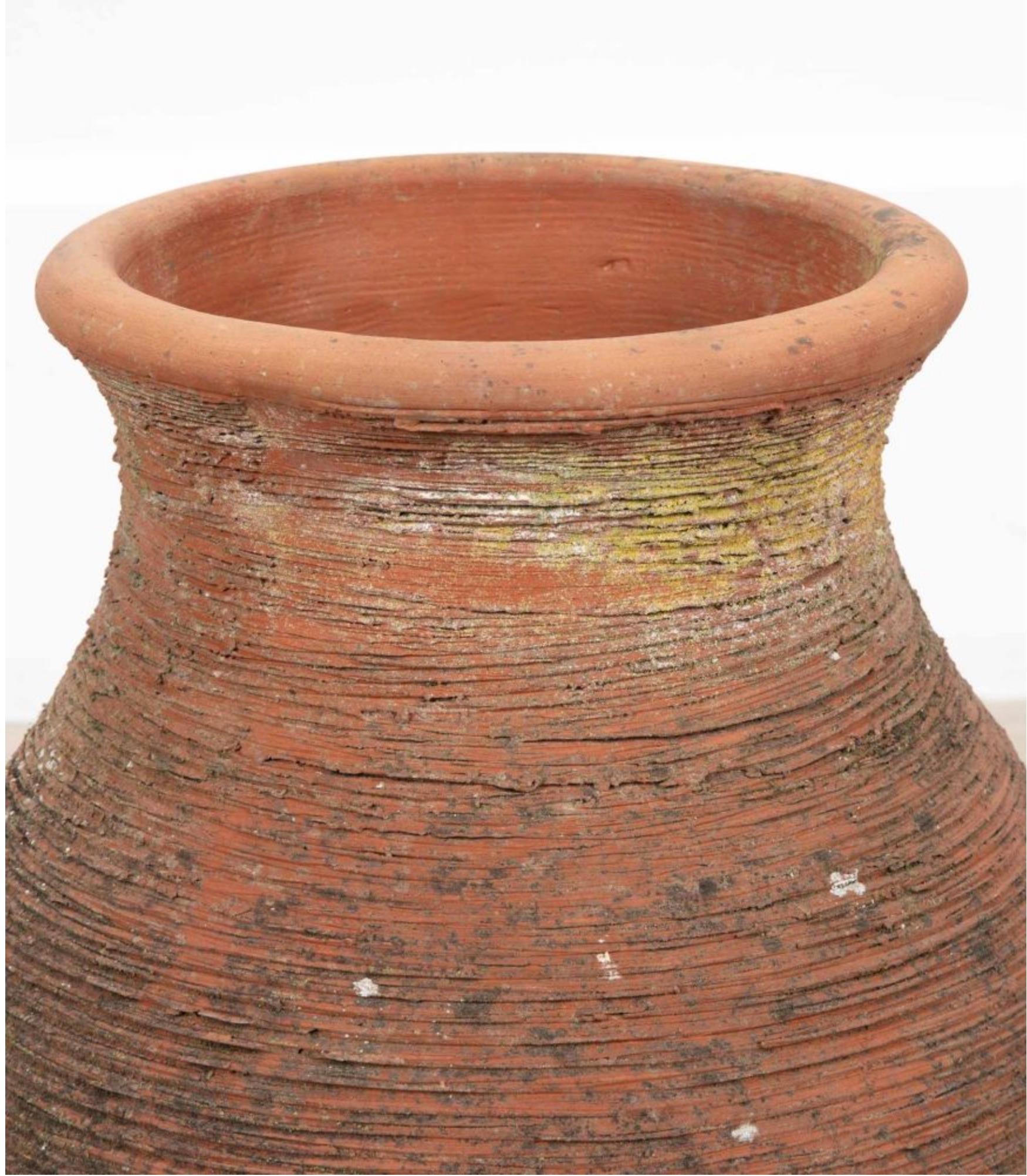 Urna in terracotta francese del XIX secolo In condizioni buone in vendita a Haywards Heath, GB