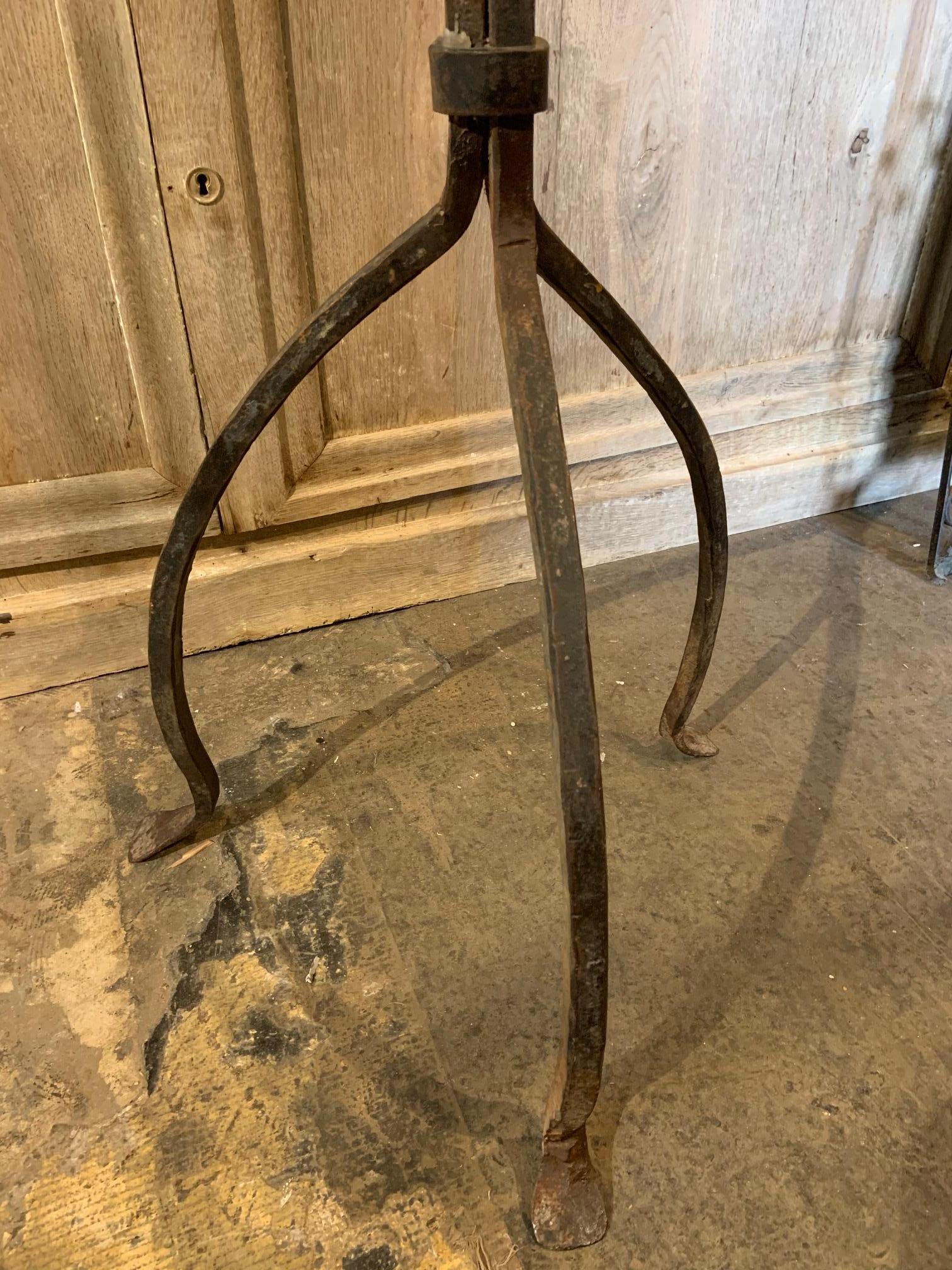 French 19th Century Torchère For Sale 9