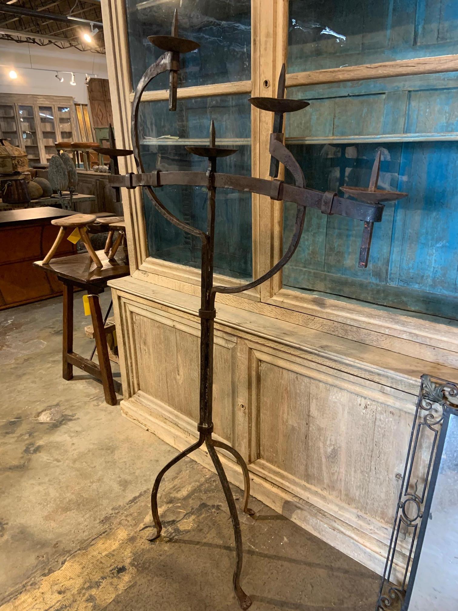 French 19th Century Torchère In Good Condition For Sale In Atlanta, GA