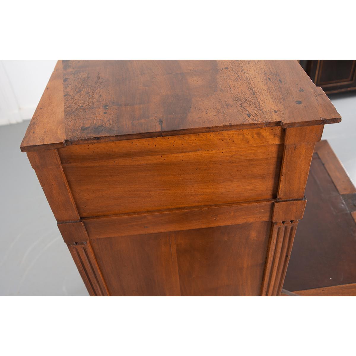Other French 19th Century Transitional Secrétaire À Abattant