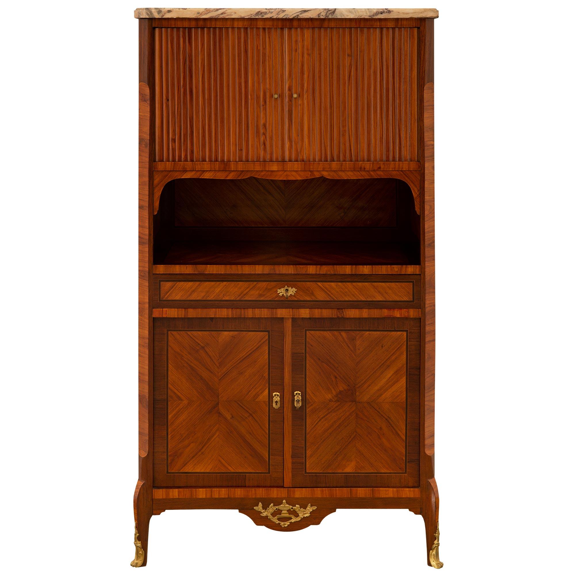 French 19th Century Transitional St. Secretaire For Sale 8
