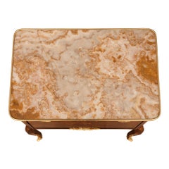 French 19th Century Transitional Style Bonheur du Jour