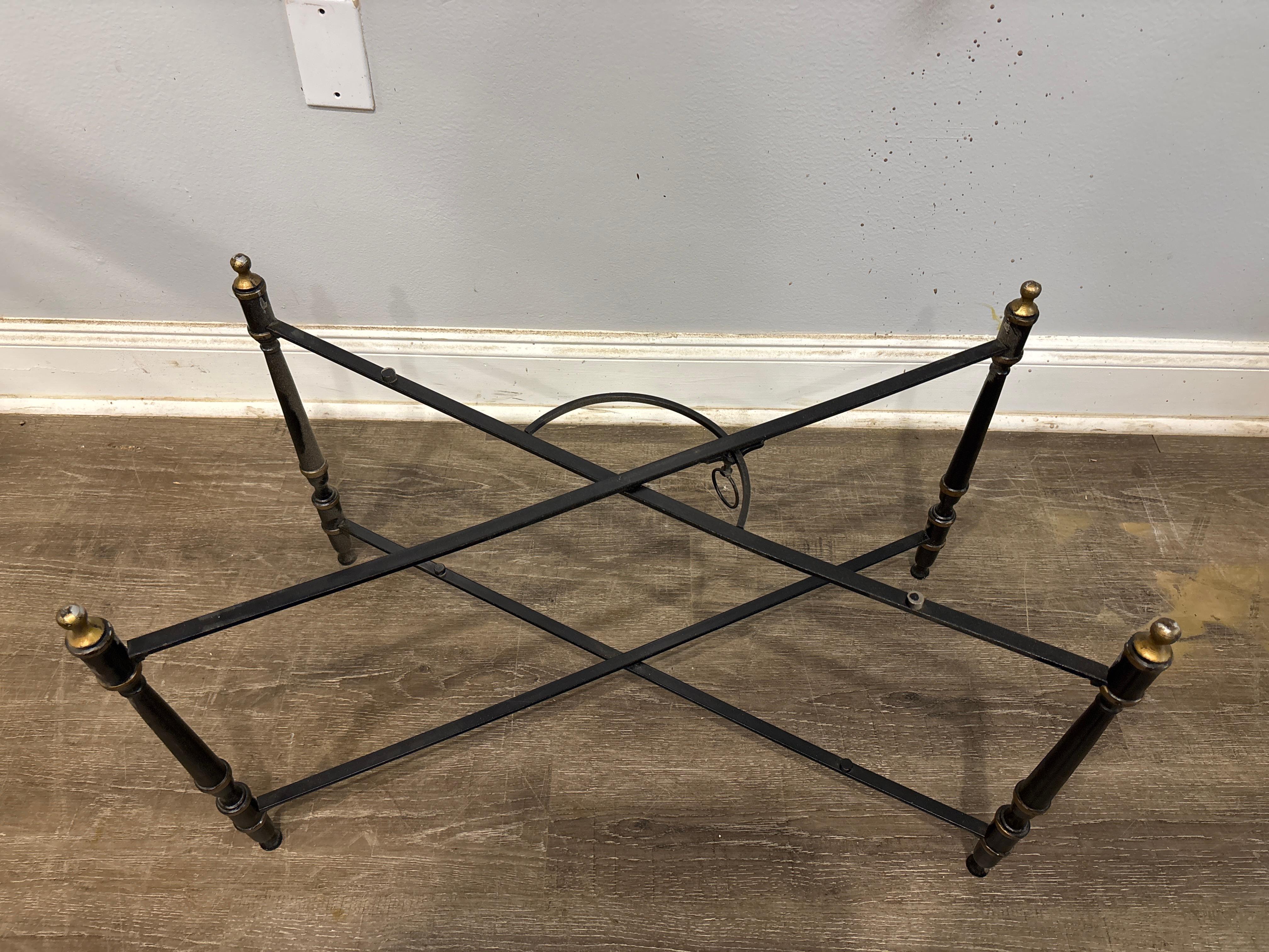 French 19th Century Tray Table In Good Condition For Sale In Stockbridge, GA