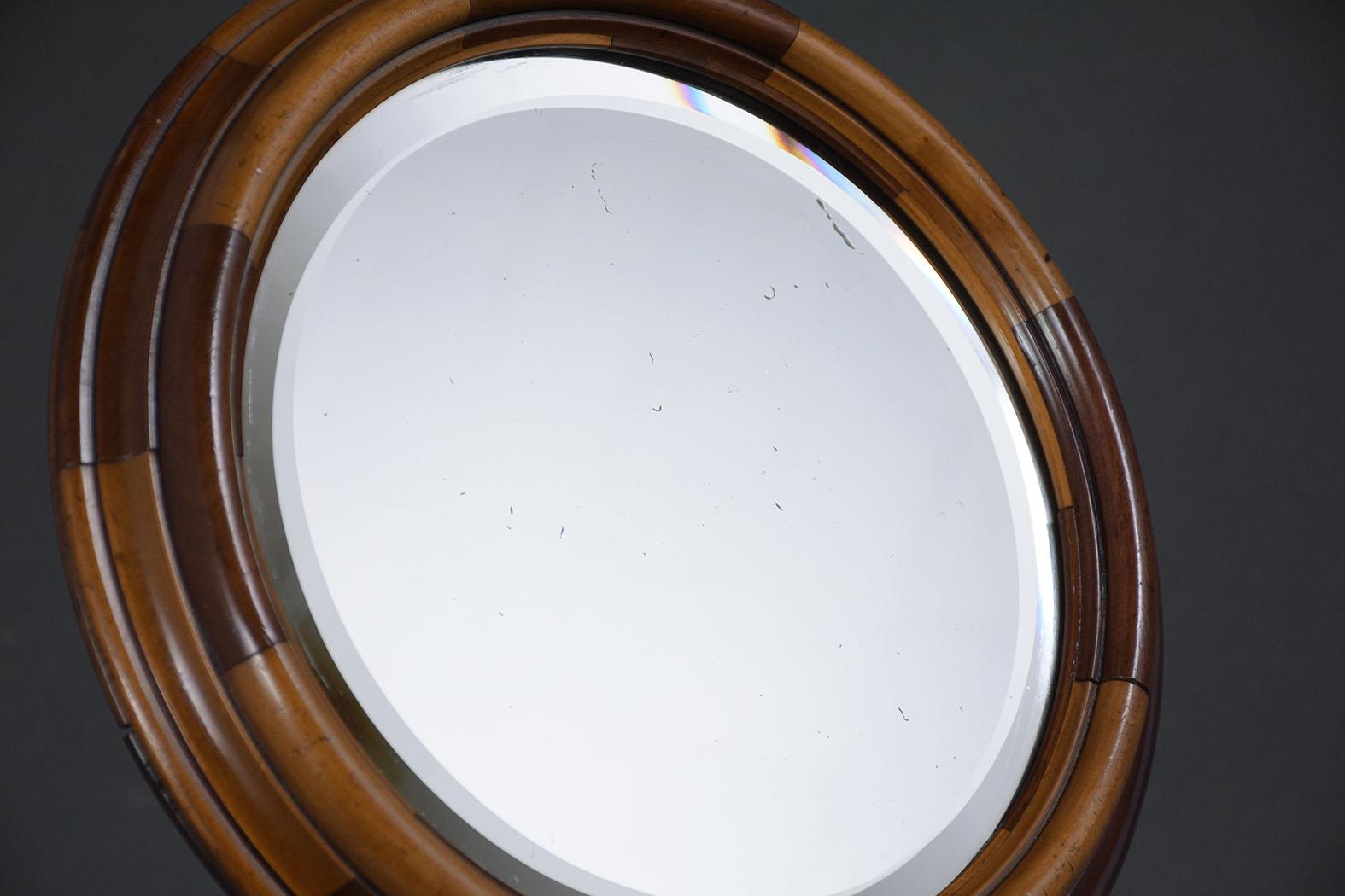 Late 19th Century Vanity Mirror 1