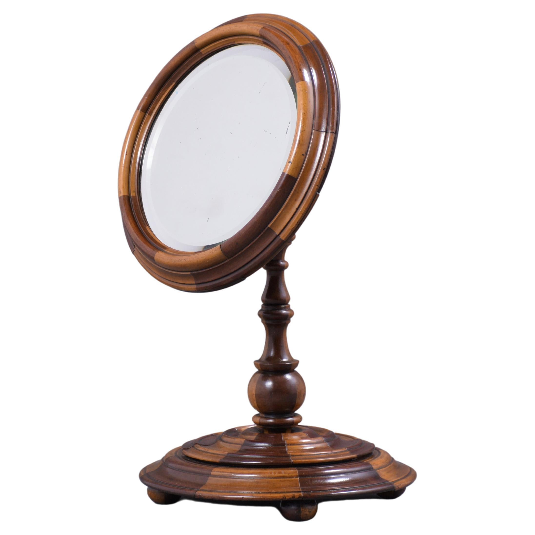 Late 19th Century Vanity Mirror