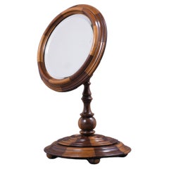 Late 19th Century Vanity Mirror