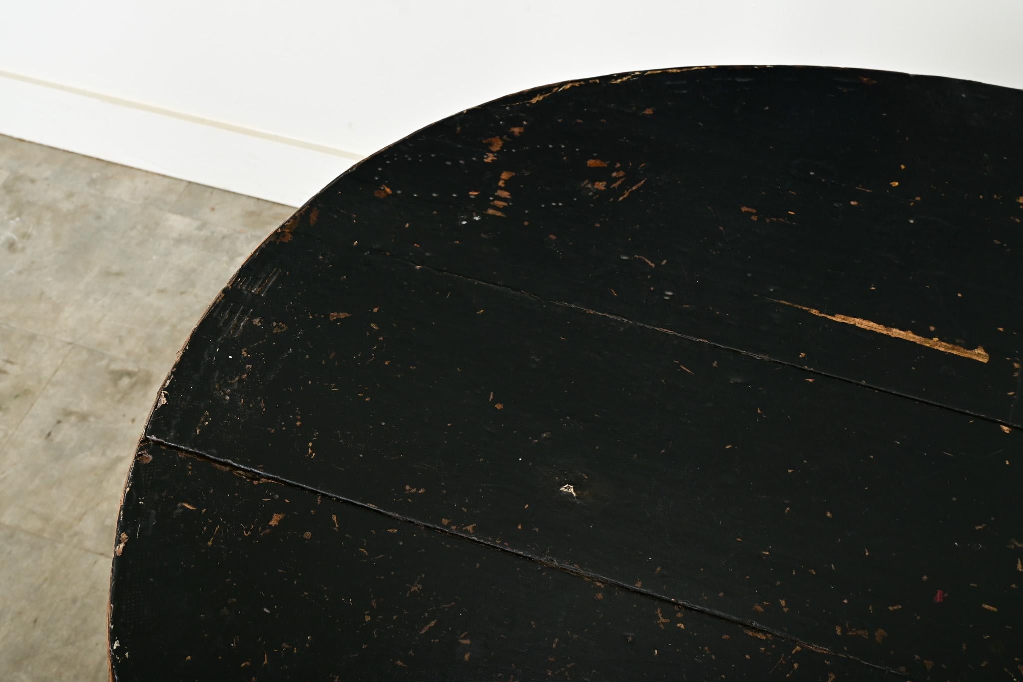 French 19th Century Vendange Table 1