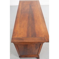 French 19th Century Walnut Buffet