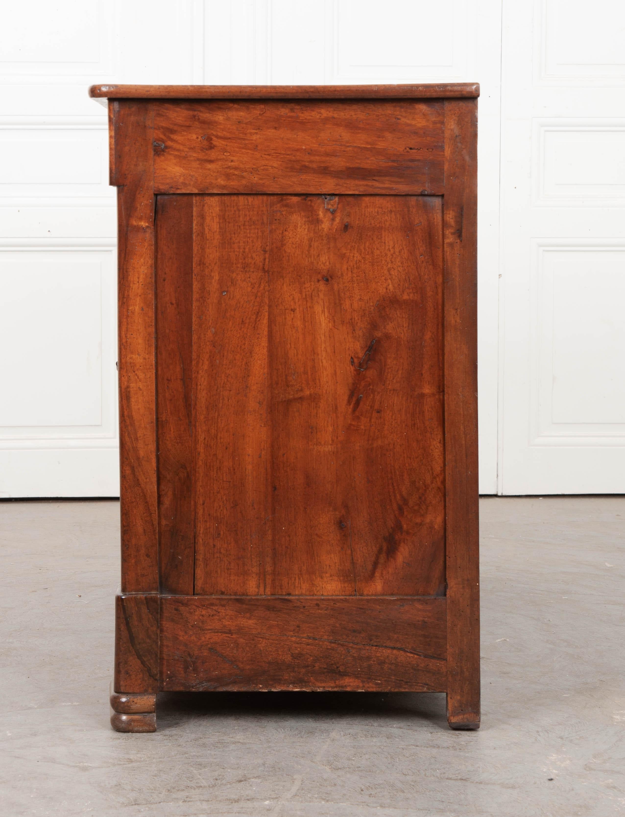 French 19th Century Walnut Buffet 5