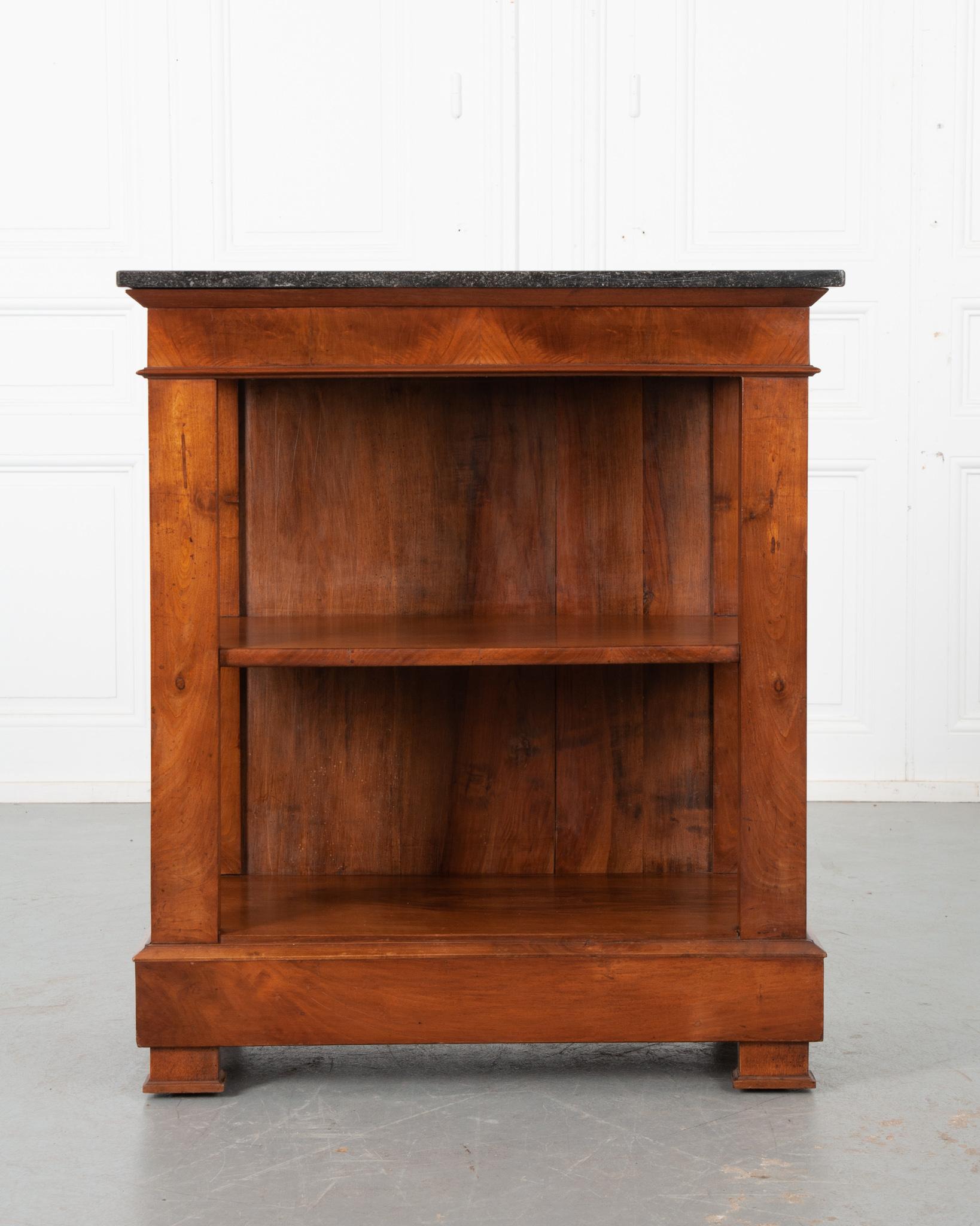 Other French, 19th Century, Walnut Console