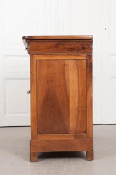French 19th Century Walnut Louis Philippe Buffet