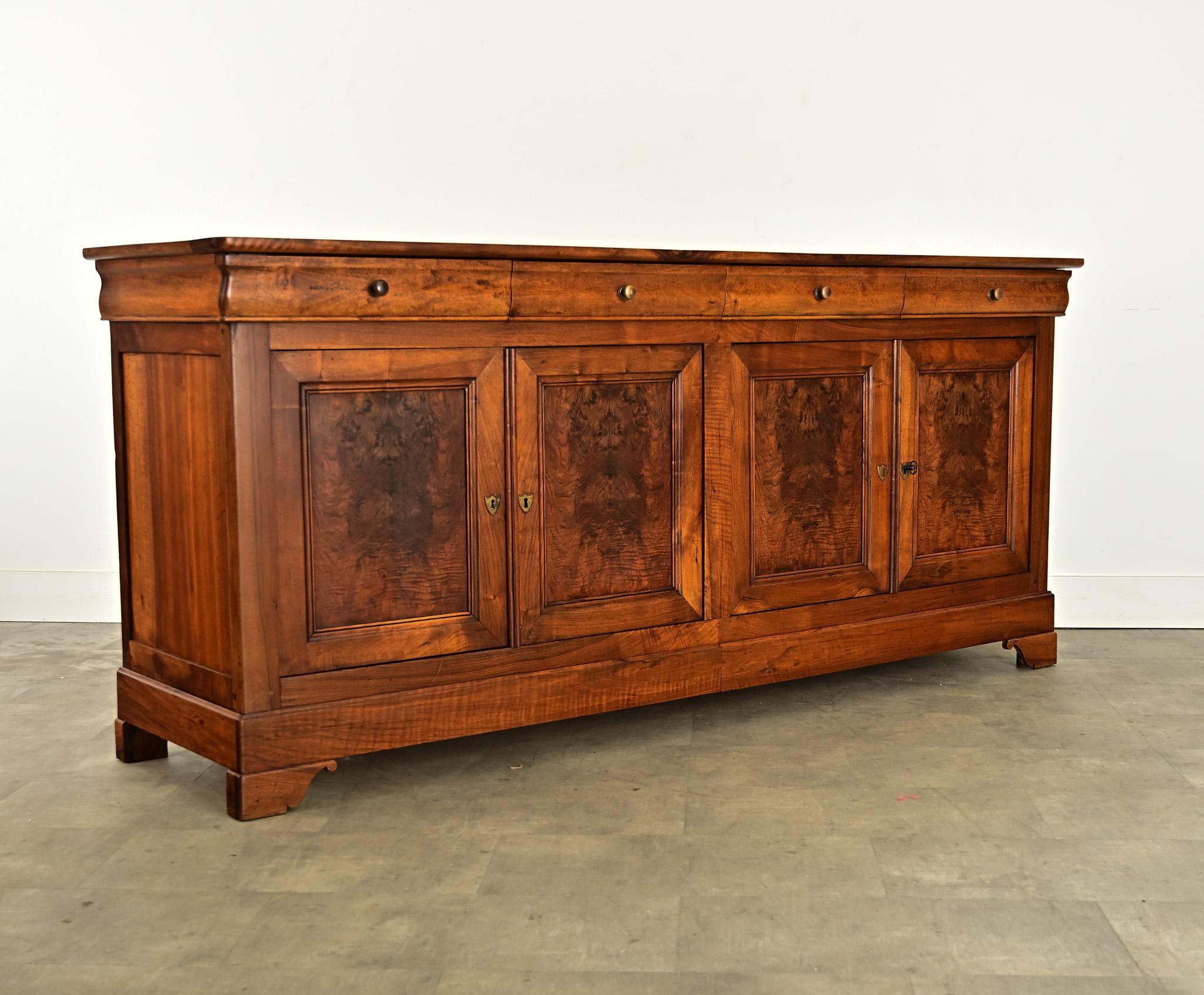 Enfilade Louis Philippe du 19ème siècle 7