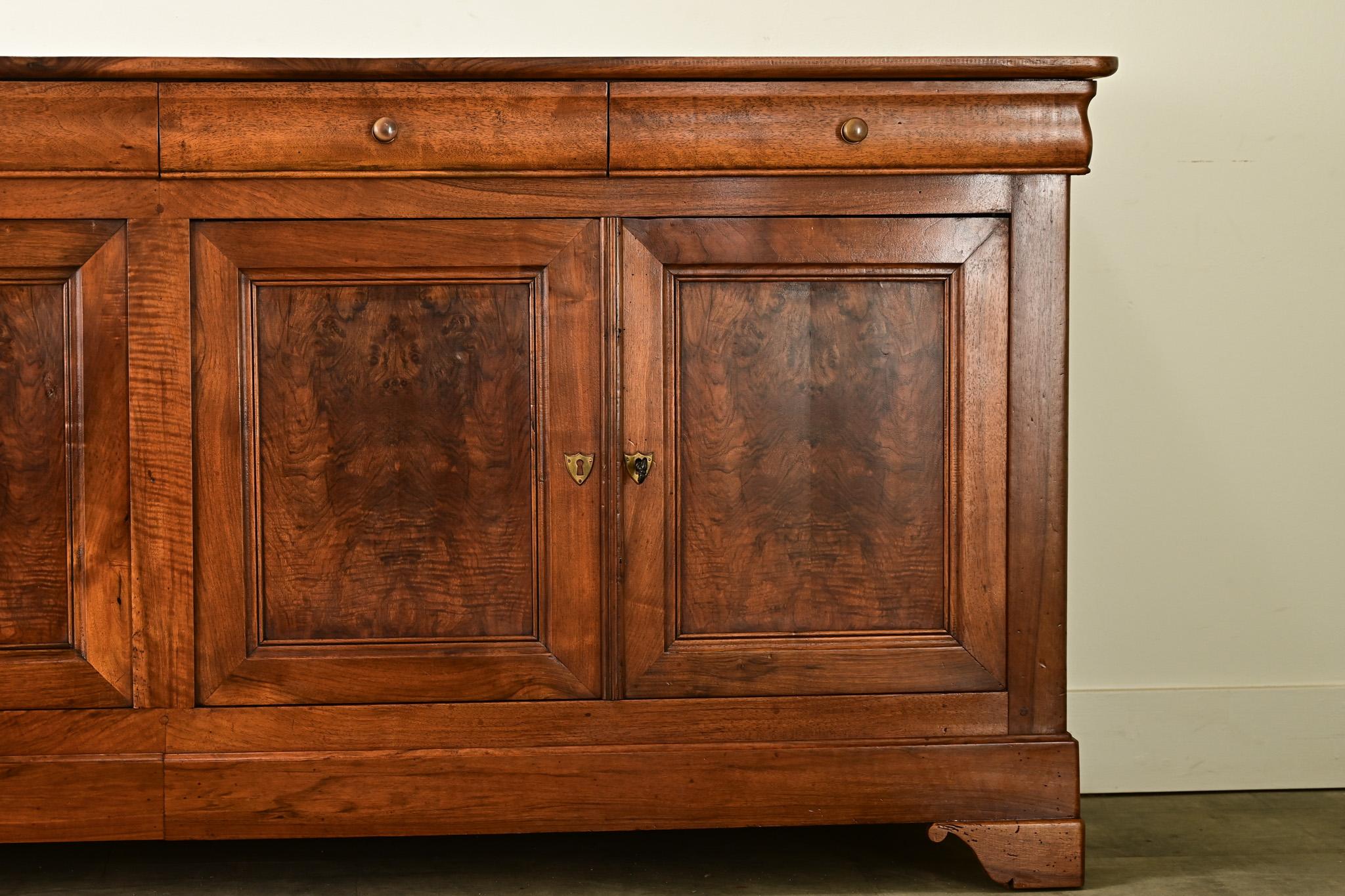 Français Enfilade Louis Philippe du 19ème siècle
