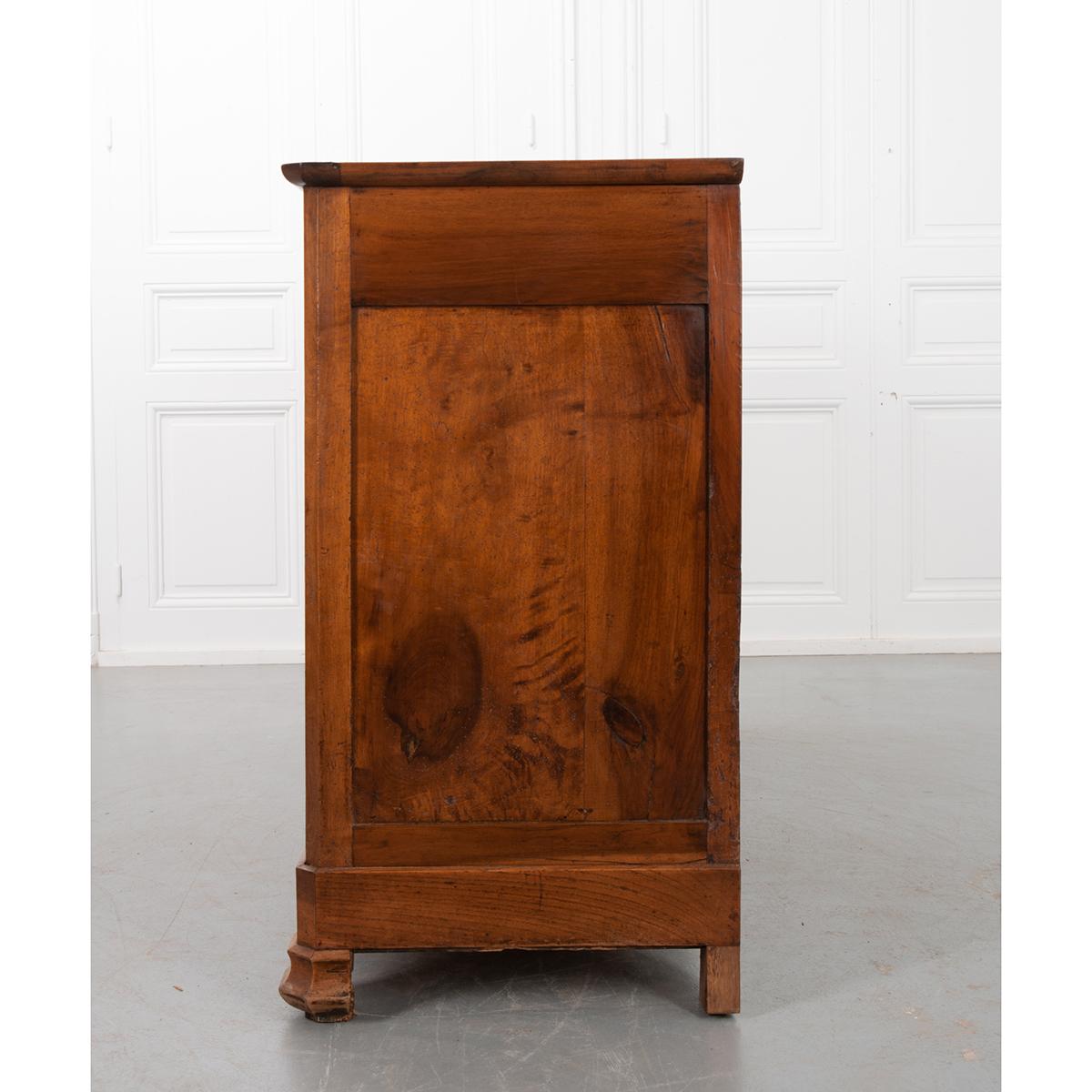 French 19th Century Walnut Louis Philippe Enfilade 2
