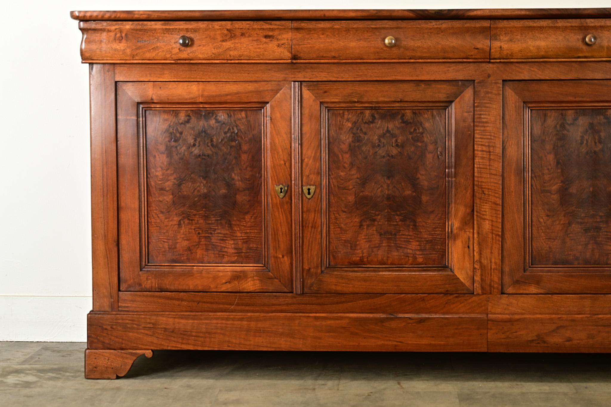 XIXe siècle Enfilade Louis Philippe du 19ème siècle