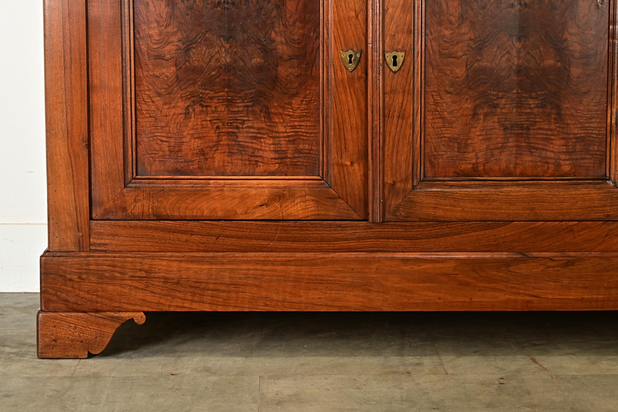 Enfilade Louis Philippe du 19ème siècle 1