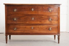 French 19th Century Walnut Louis XVI Commode