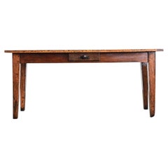French 19th Century Walnut Server