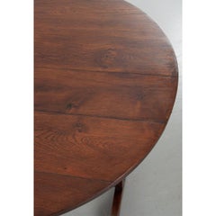 French 19th Century Wine Tasters Vendange Table