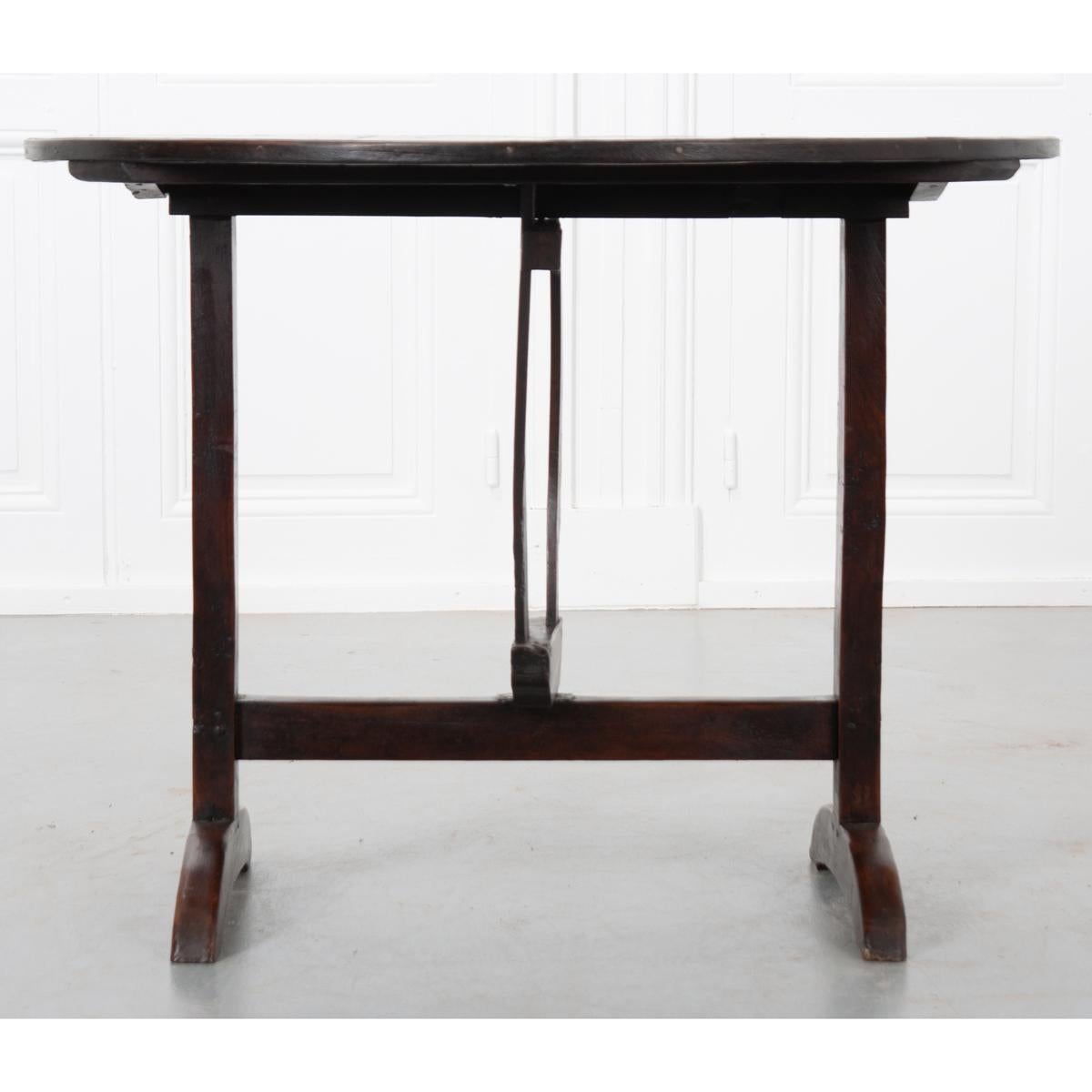 Other French 19th Century Wine Tasters Vendange Table