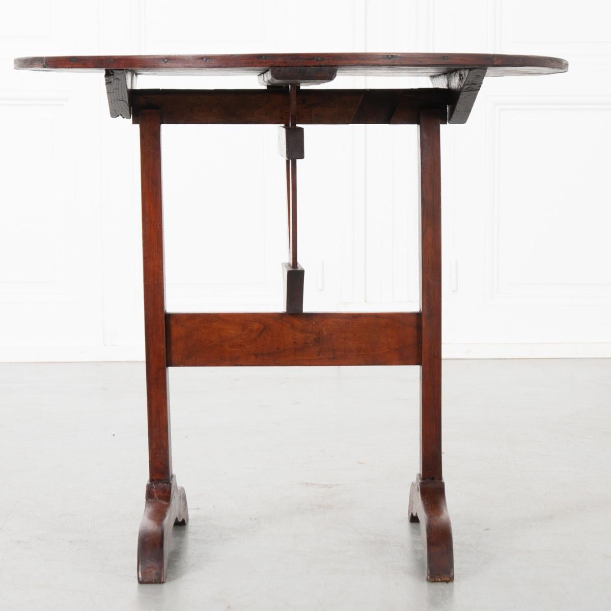 Other French 19th Century Wine Tasters Vendange Table