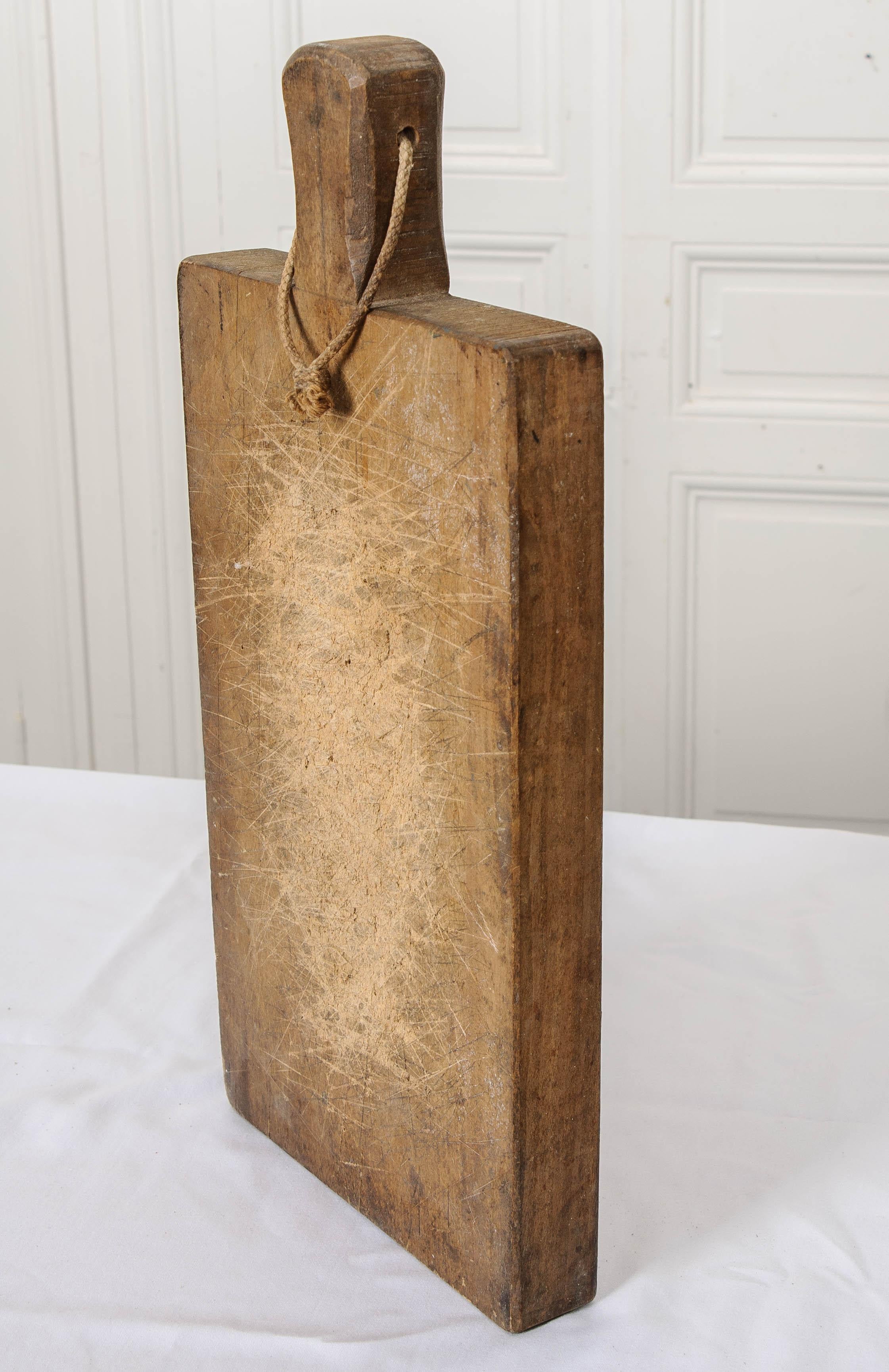 Other French 19th Century Wooden Breadboard