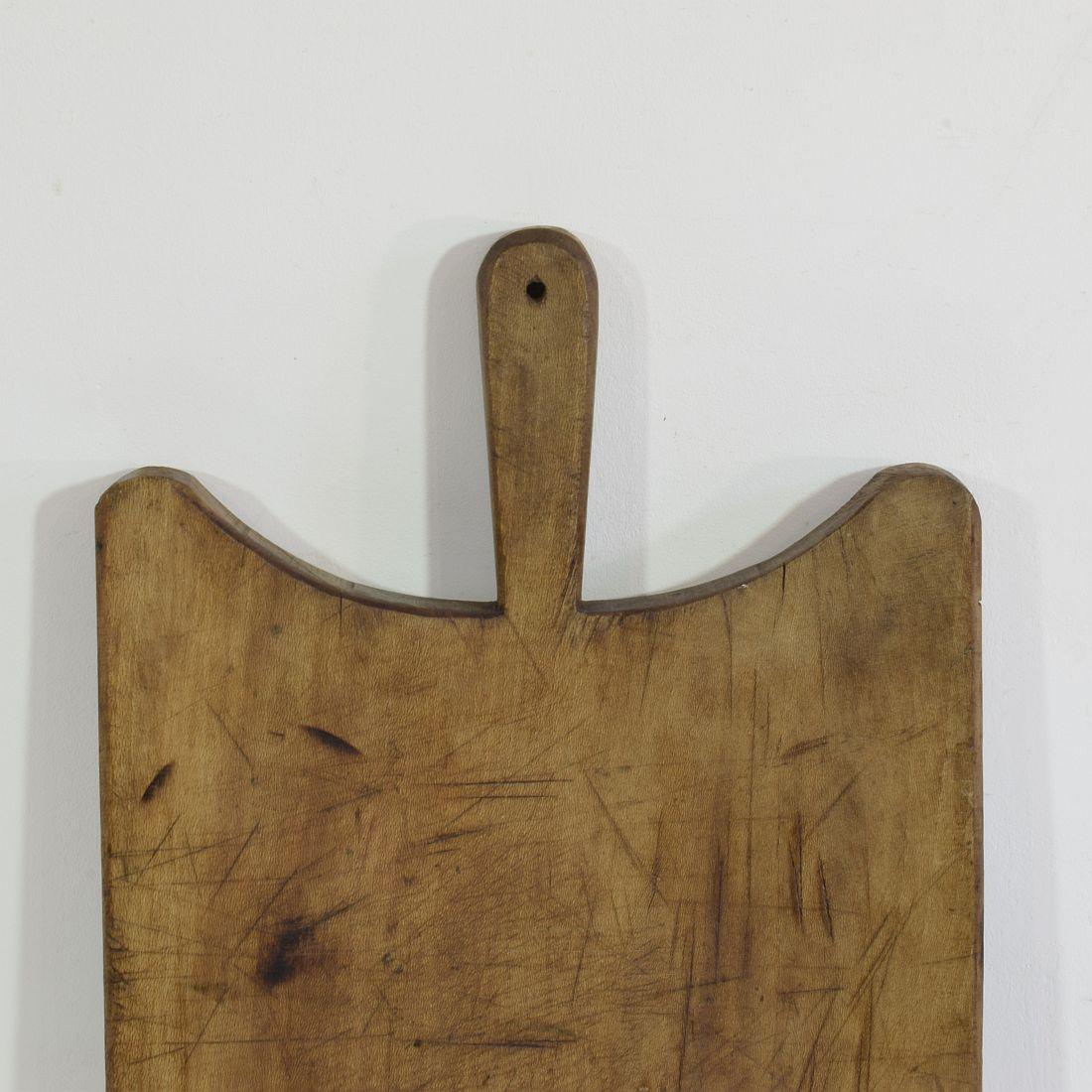 French 19th Century, Wooden Chopping or Cutting Board 5