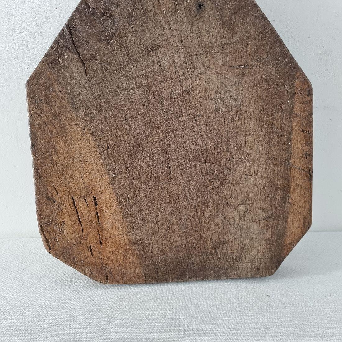 French 19th Century, Wooden Chopping or Cutting Board 5