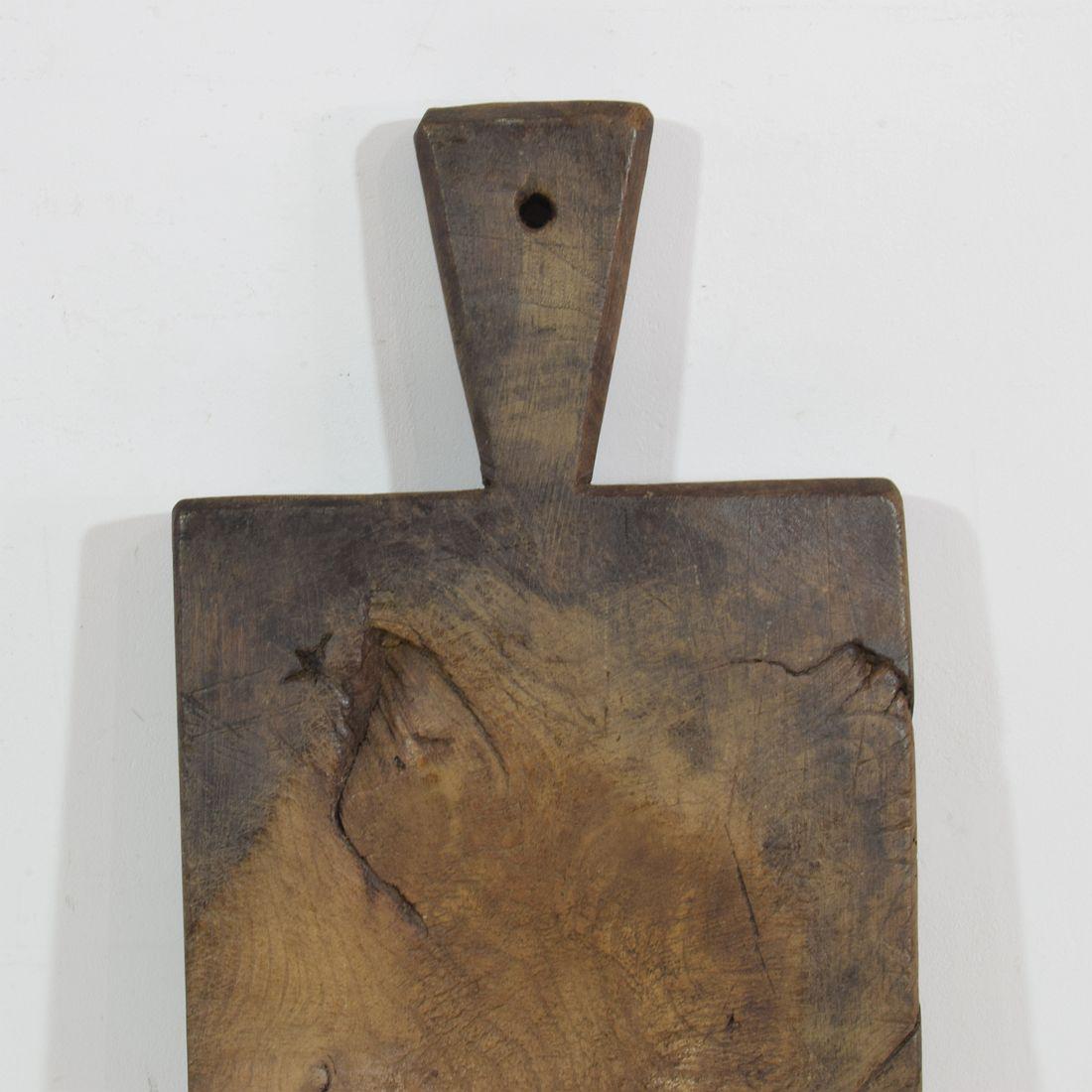 French 19th Century, Wooden Chopping or Cutting Board 6