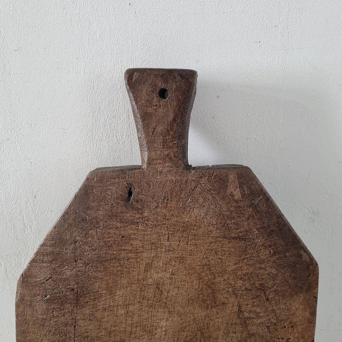 French 19th Century, Wooden Chopping or Cutting Board 6