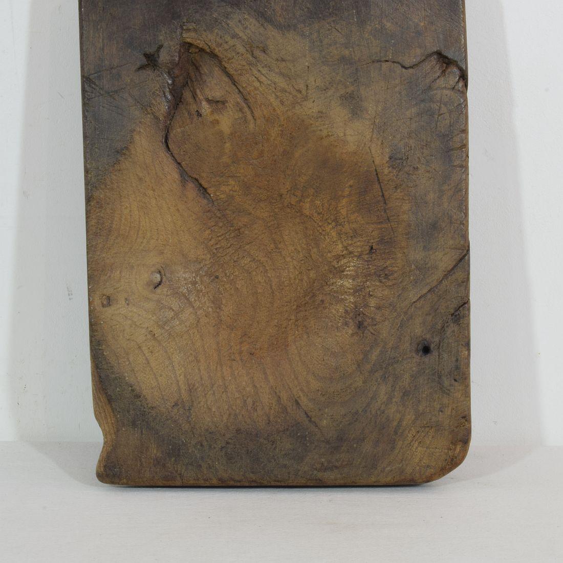 French 19th Century, Wooden Chopping or Cutting Board 7