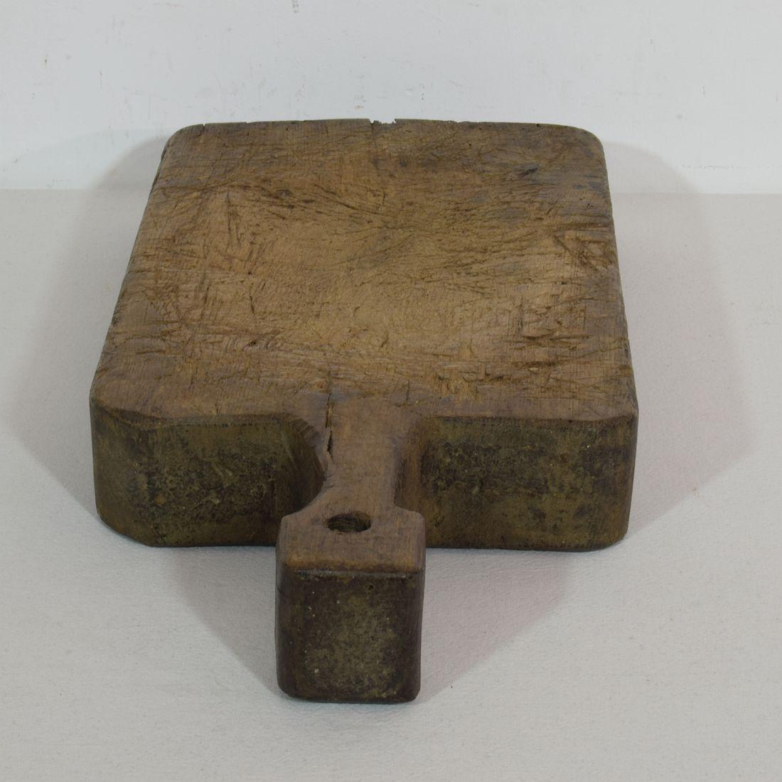 French 19th Century, Wooden Chopping or Cutting Board 8