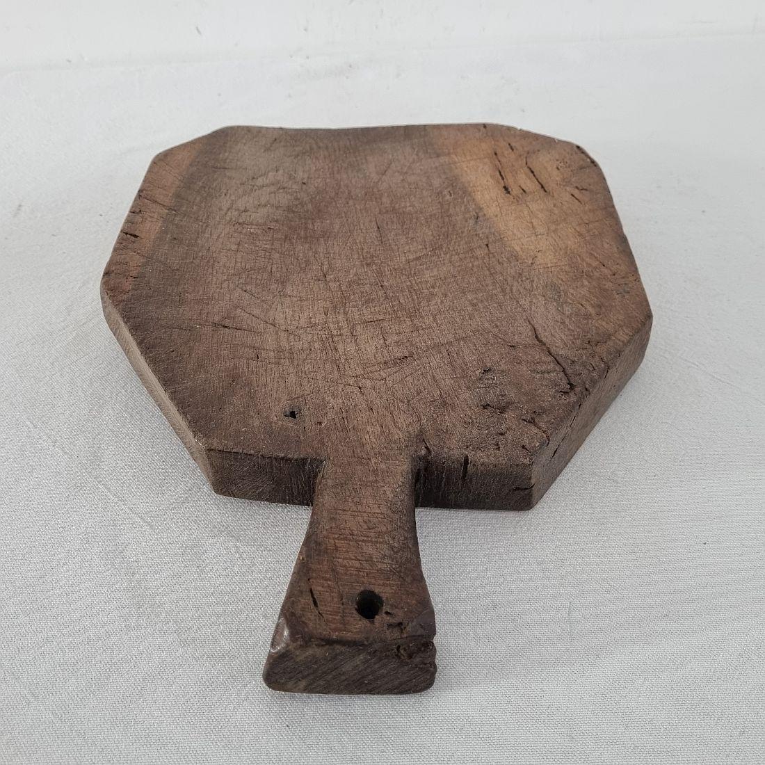 French 19th Century, Wooden Chopping or Cutting Board 8