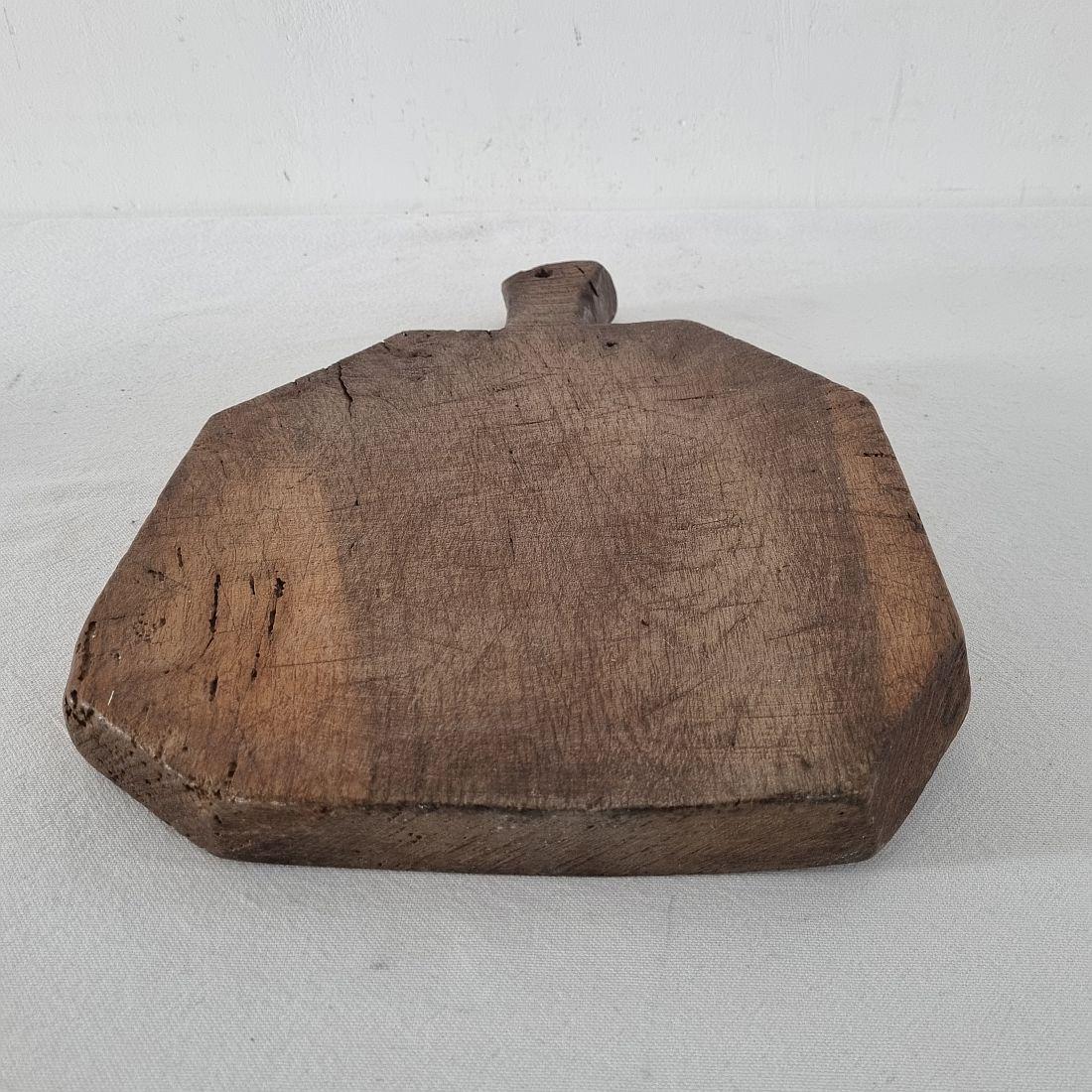 French 19th Century, Wooden Chopping or Cutting Board 9
