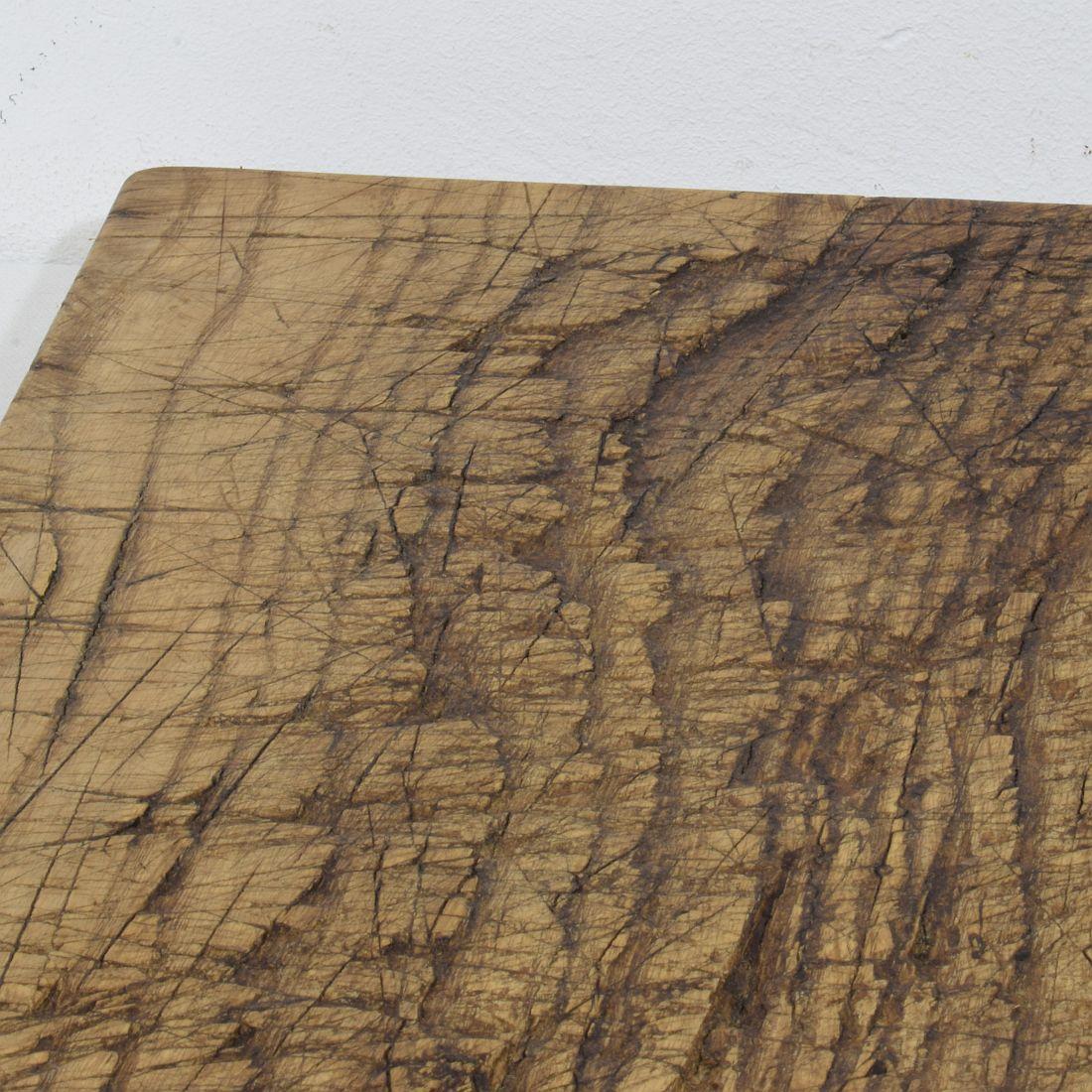 Französisch 19. Jahrhundert, Holzbrett zum Schneiden oder Schneiden im Angebot 9