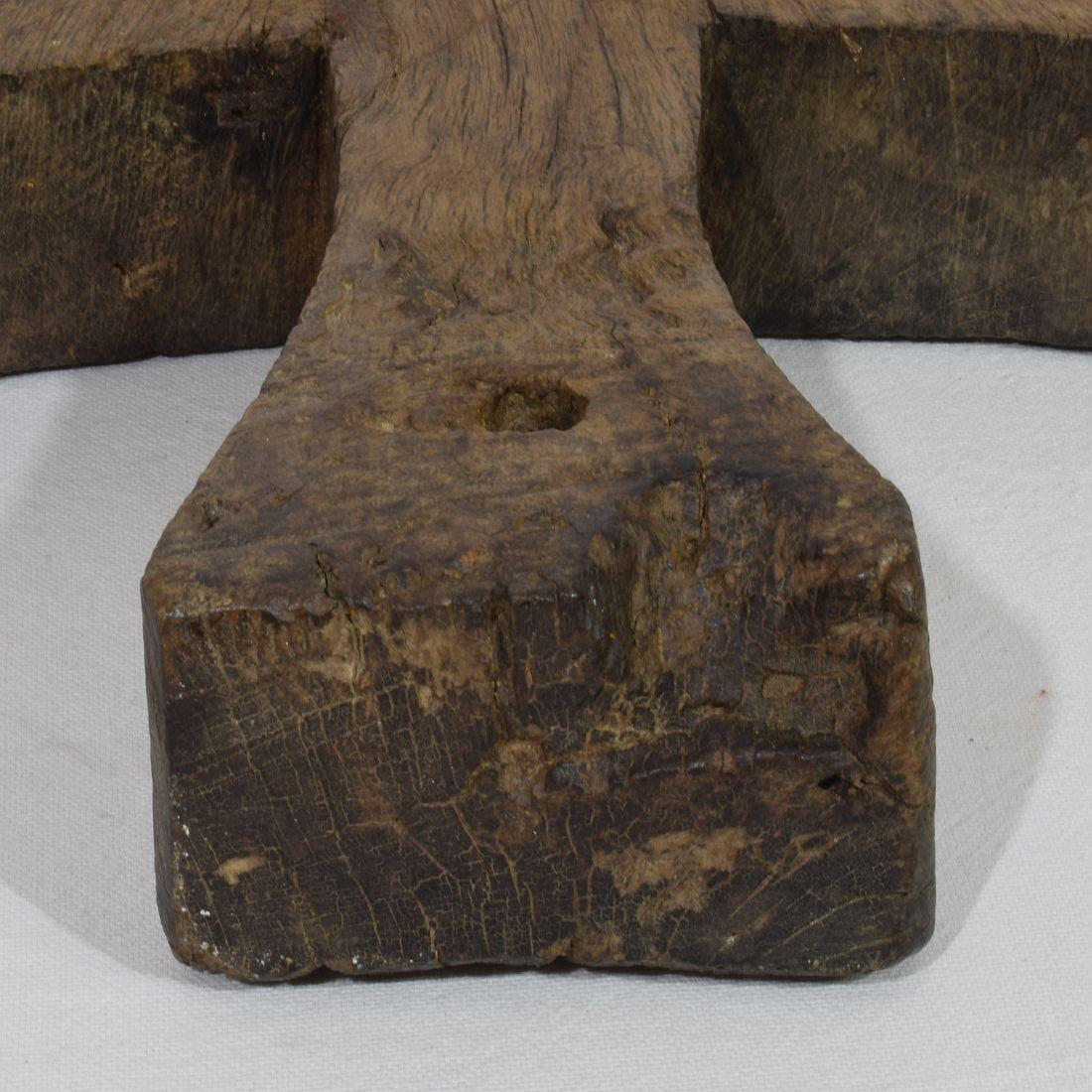 Planche à découper en bois, 19e siècle, France en vente 7