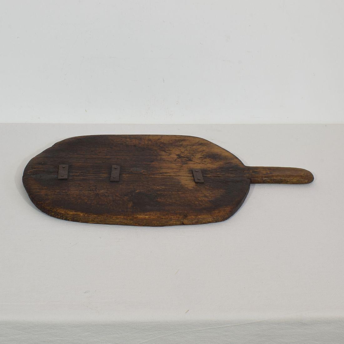 French Provincial French 19th Century, Wooden Chopping or Cutting Board