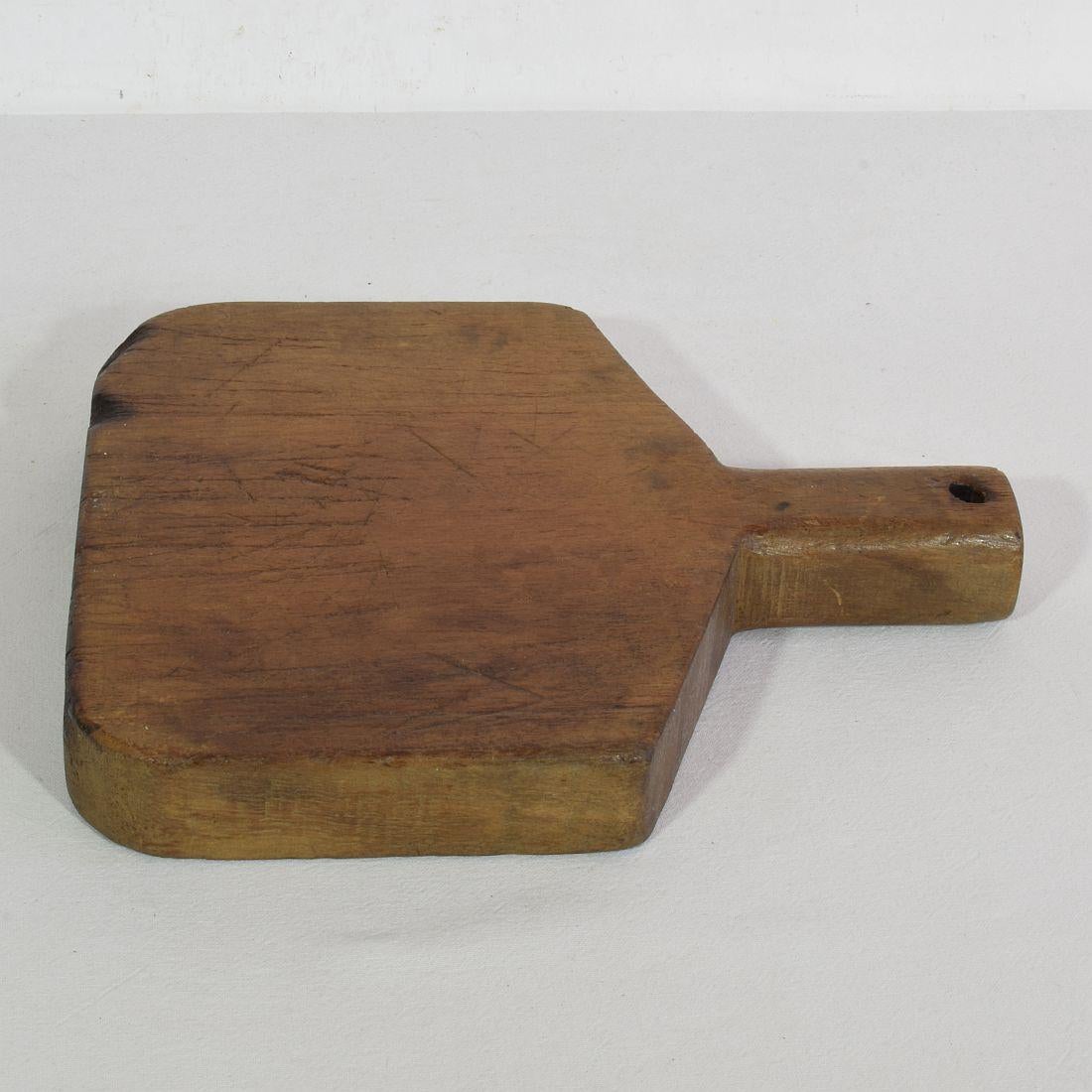 French Provincial French 19th Century, Wooden Chopping or Cutting Board For Sale