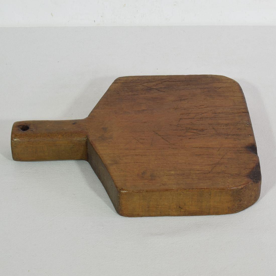 Français Planche à découper ou à découper en bois du XIXe siècle français en vente