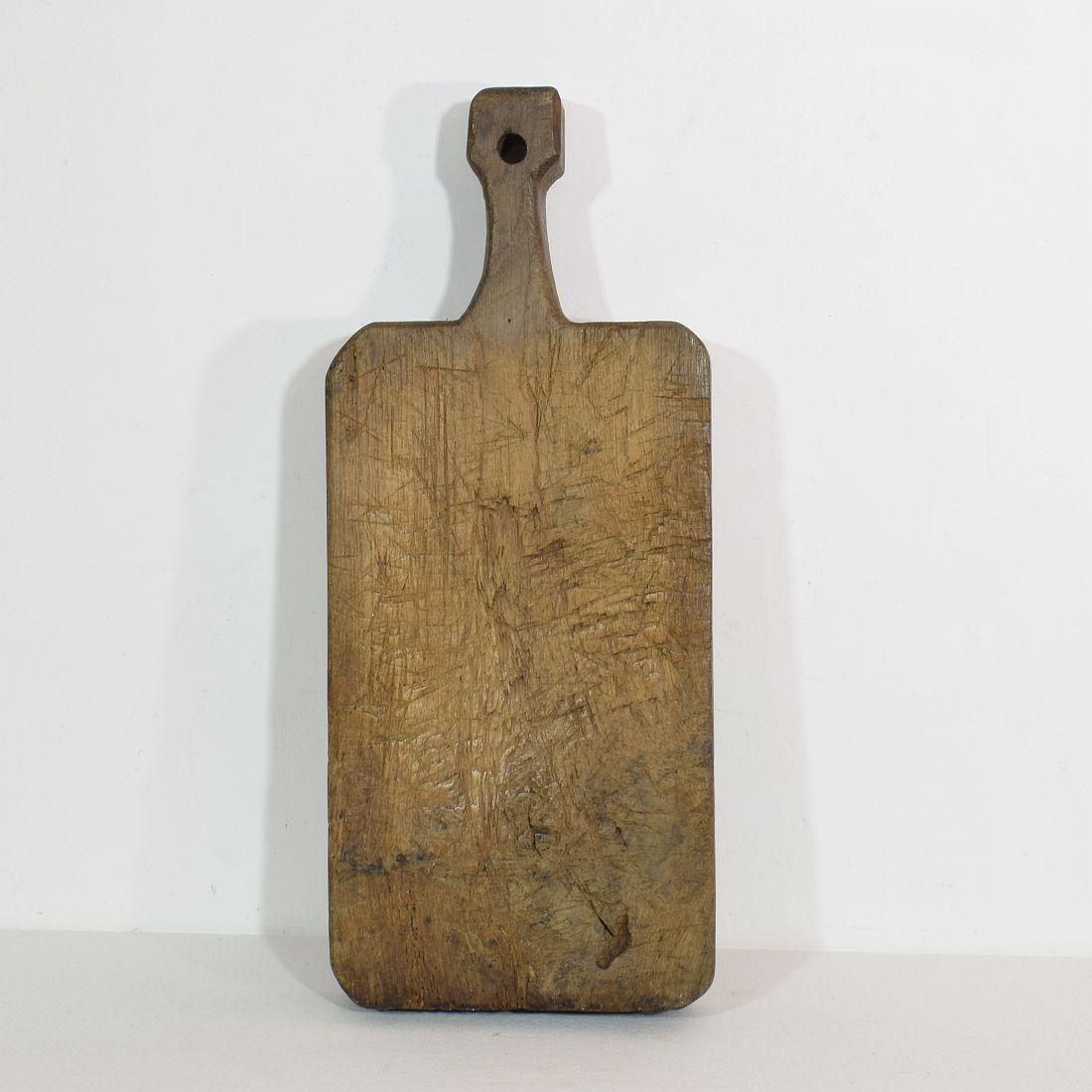 French 19th Century, Wooden Chopping or Cutting Board 2
