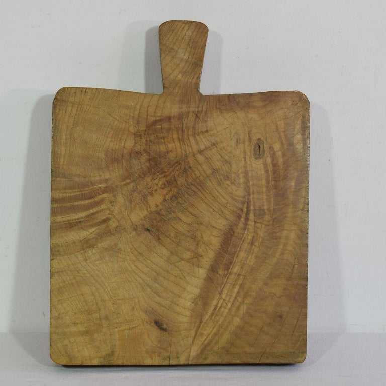 French 19th Century, Wooden Chopping or Cutting Board For Sale at 1stDibs
