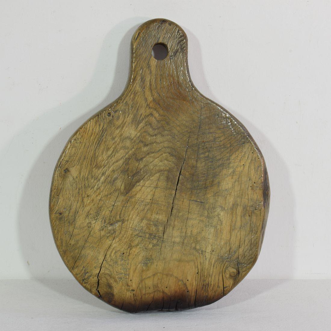 French 19th Century, Wooden Chopping or Cutting Board 3