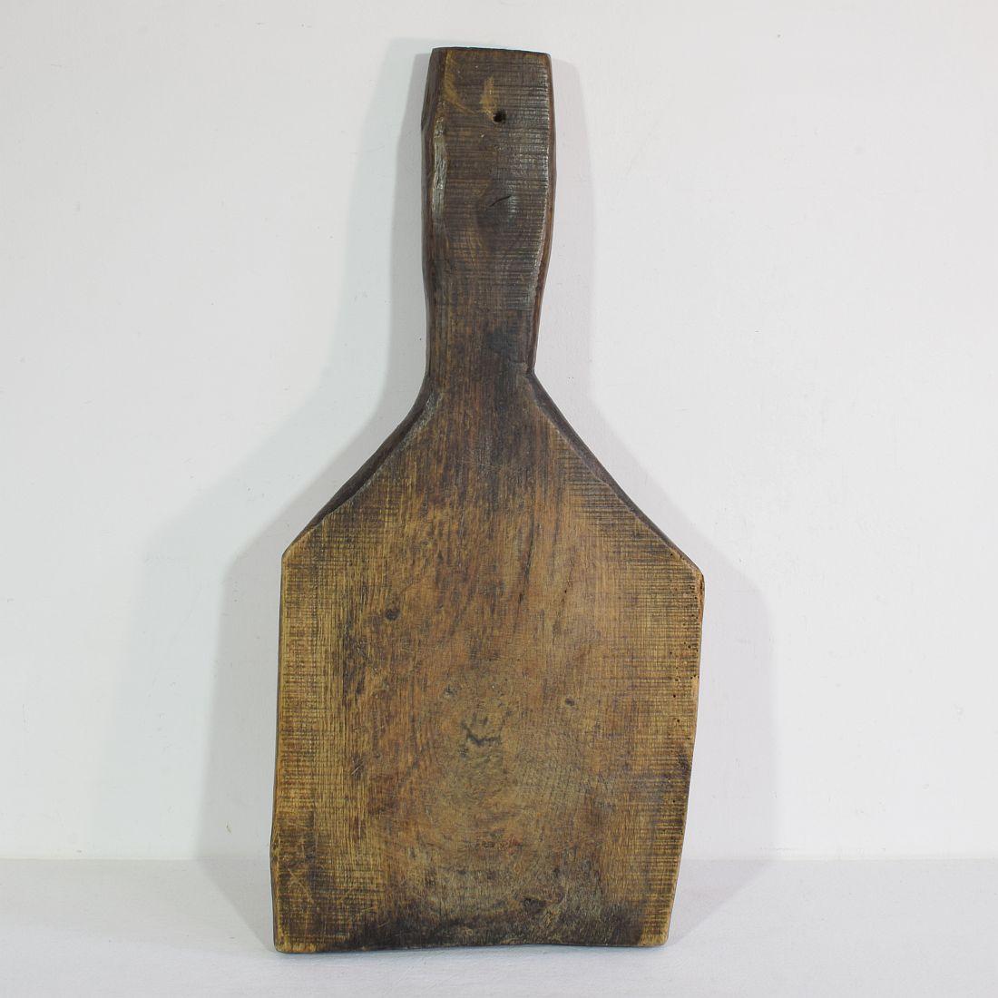 Tabla de Cortar de Madera Francesa del Siglo XIX siglo XIX en venta