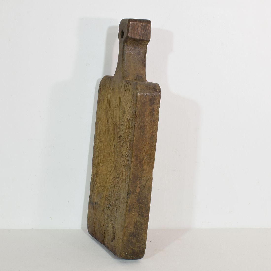 French 19th Century, Wooden Chopping or Cutting Board 3