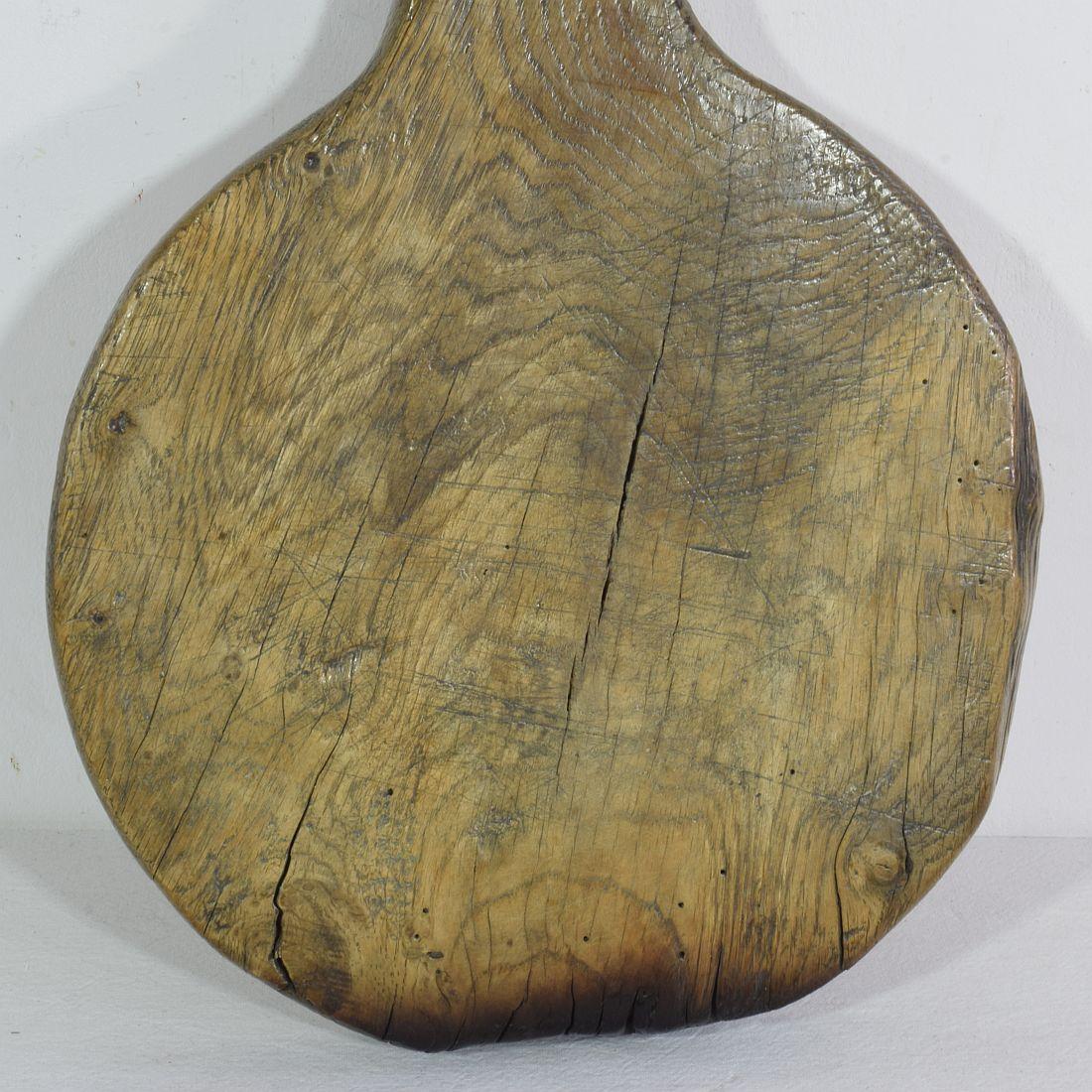 French 19th Century, Wooden Chopping or Cutting Board 5